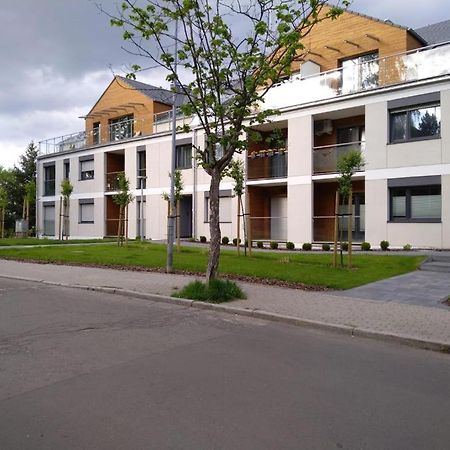 גורז'וב ווילקופולסקי Apartament Moniuszko Z Parkingiem Podziemnym מראה חיצוני תמונה