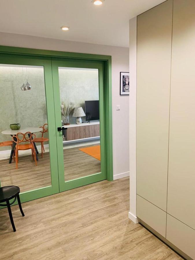 גורז'וב ווילקופולסקי Apartament Moniuszko Z Parkingiem Podziemnym מראה חיצוני תמונה