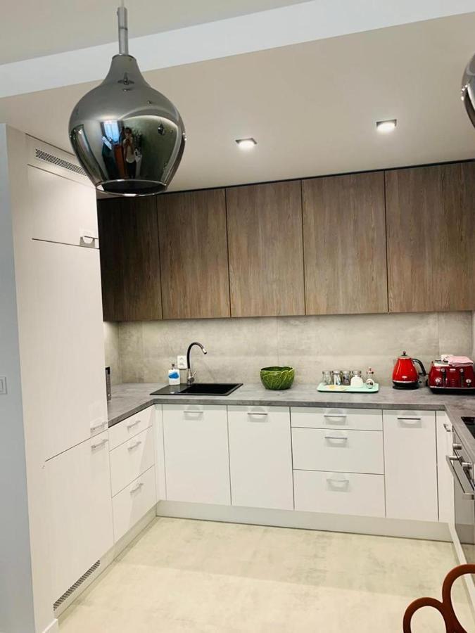 גורז'וב ווילקופולסקי Apartament Moniuszko Z Parkingiem Podziemnym מראה חיצוני תמונה