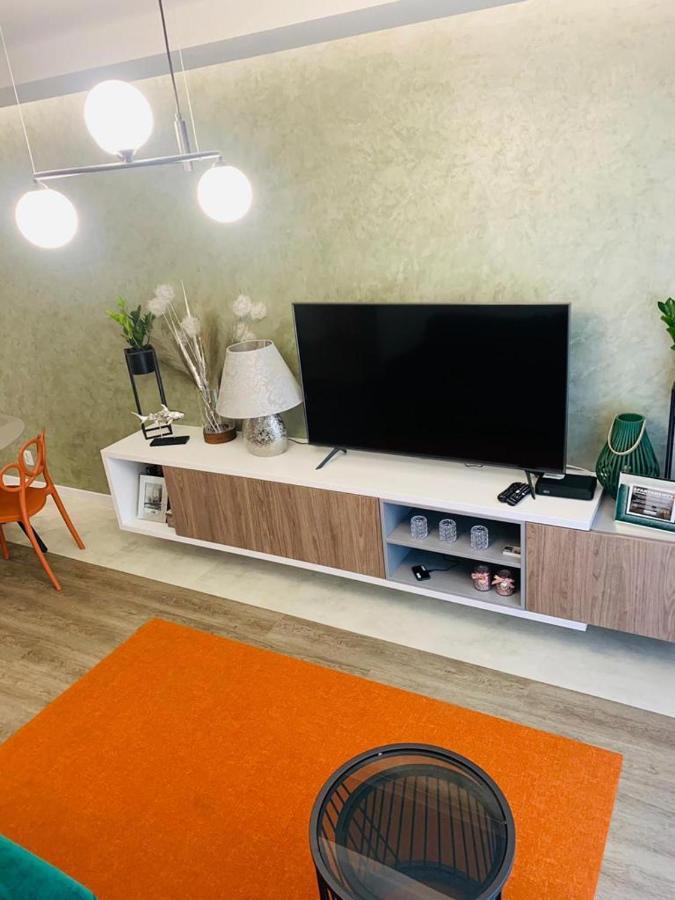 גורז'וב ווילקופולסקי Apartament Moniuszko Z Parkingiem Podziemnym מראה חיצוני תמונה