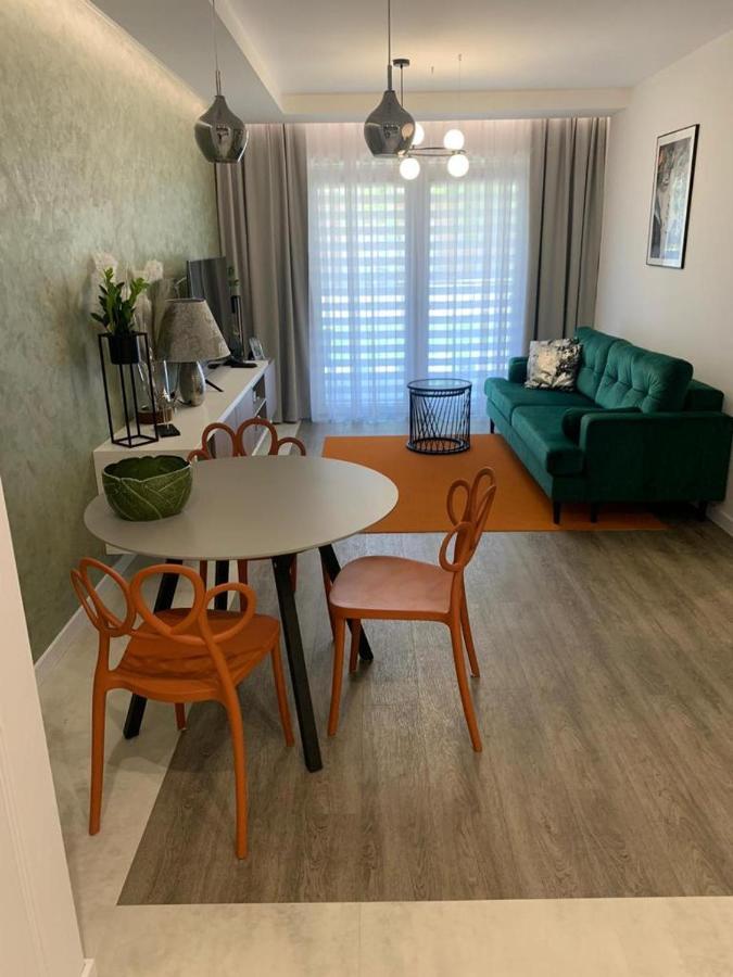 גורז'וב ווילקופולסקי Apartament Moniuszko Z Parkingiem Podziemnym מראה חיצוני תמונה
